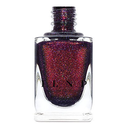 Picture of ILNP Ava - Vivid Violet Holographic Nail Polish