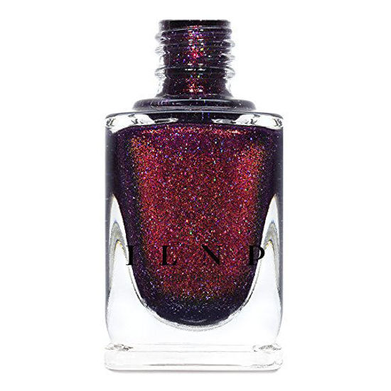 Picture of ILNP Ava - Vivid Violet Holographic Nail Polish