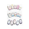 Picture of ALLYDREW 3 Sheets Dreamy Unicorns Nail Stickers Nail Art