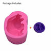 Picture of Dekostar 3D Dog Silicone Candle Molds Cute Puppy Soap Molds Chocolate Cake Baking Moulds Fondant Cake Dog Molds(2 Pcs as Packaging Picture)