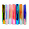 Picture of Holographic Opal Craft Vinyl 12" x 12" 7 Sheets/Pack for Craft Cutters,Sign Plotters