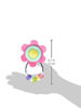 Picture of Infantino Spin & Teethe Gummy Flower Rattle