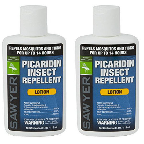 Picture of Sawyer Products SP5642 20% Picaridin Insect Repellent, Lotion, 4-Ounce, Twin Pack