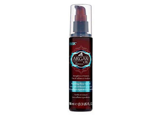 Picture of Hask Argan Oil Repairing Shine Hair Oil 3.3 fl oz, pack of 1