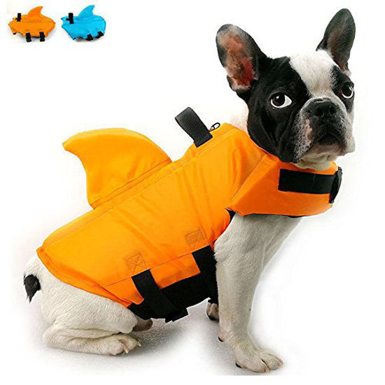 Pug hotsell life jacket