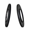 Picture of 37-72mm /37mm to 72mm Step Up Ring Filter Adapter for Canon Nikon Sony UV,ND,CPL,Metal Step Up Ring Adapter