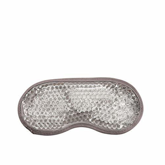 Picture of Cala Grey gel beads eye mask