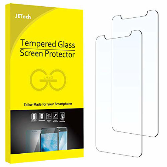 [3-Pack] Supershieldz for Apple iPhone 11 / iPhone XR (6.1 inch) Tempered  Glass Screen Protector, Anti-Scratch, Anti-Fingerprint, Bubble Free