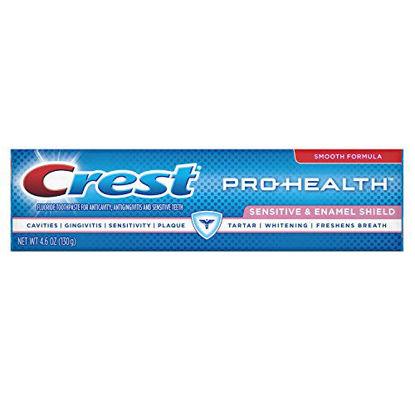 Picture of Crest Pro-Health Sensitive & Enamel Shield Toothpaste, 4.6 oz