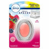 Picture of Febreze Small Spaces Air Freshener, Odor Eliminating, Wild Berries, 1 Count