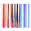 Picture of TECKWRAP Opal Chrome Holographic Precut Sheets, Mermaid