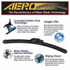 Picture of AERO Voyager 26" + 19" Premium All-Season OEM Quality Windshield Wiper Blades with Extra Rubber Refill + 1 Year Warranty (Set of 2)