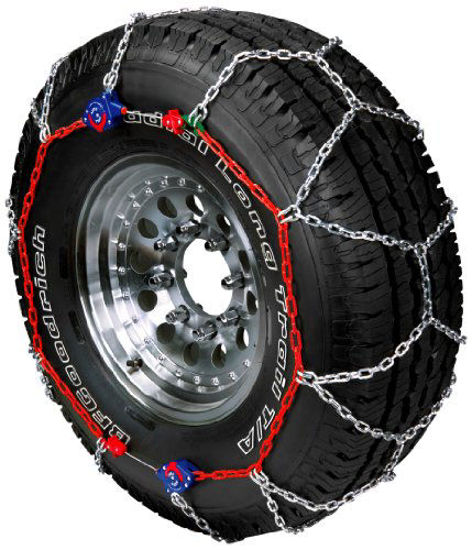 Picture of Peerless 0231705 Auto-Trac Light Truck/SUV Tire Traction Chain - Set of 2