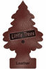 Picture of Little Trees Car Air Freshener 6-Pack (Leather)