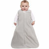 Picture of HALO Sleepsack Micro-Fleece Wearable Blanket, Grey, X-Large