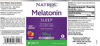 Picture of Natrol Melatonin Fast Dissolve Tablets, Helps You Fall Asleep Faster, Stay Asleep Longer, Easy to Take, Dissolves in Mouth, Faster Absorption, Maximum Strength, Strawberry Flavor, 10mg, 60 Count