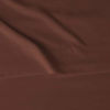 Picture of Amazon Basics Microfiber Sheet Set, Queen, Chocolate