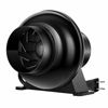 Picture of VIVOSUN 4 Inch 195 CFM Inline Duct Ventilation Fan Vent Blower for Grow Tent