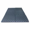 Picture of Convoluted 2 Inch 12" W x 12" L Egg Crate Panels Acoustic Foam Sound Proof Wall Tiles, 6 Pack