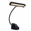 Picture of Professional Musician 3000K-6000K Super Bright 19 LED Music Stand Light, Clip On Orchestra Piano Lights, 9 Levels Dimmable Rechargeable. Perfect for Piano, Orchestra, Craft. USB Cord Incl.