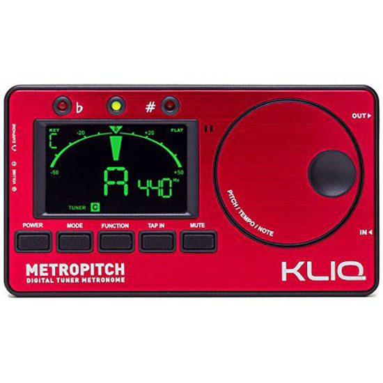 Kliq deals guitar tuner