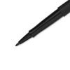 Picture of Paper Mate Flair Felt Tip Pens, Medium Point (0.7mm), Black, 4 Count