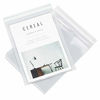 Picture of Pack It Chic - 4 X 6 (200 Pack) Clear Resealable Cellophane Cello Bags - Fits 4X6 Prints, Photos, A1 Cards, Envelopes - Self Seal