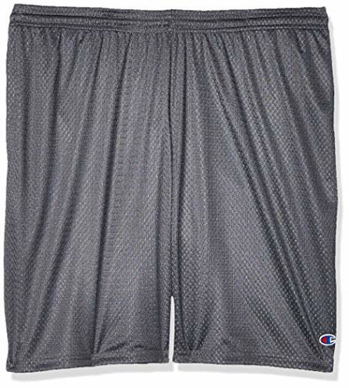 Champion long hotsell mesh shorts