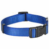 Picture of Blueberry Pet Essentials 22 Colors Classic Dog Collar, Royal Blue, Medium, Neck 14.5"-20", Nylon Collars for Dogs