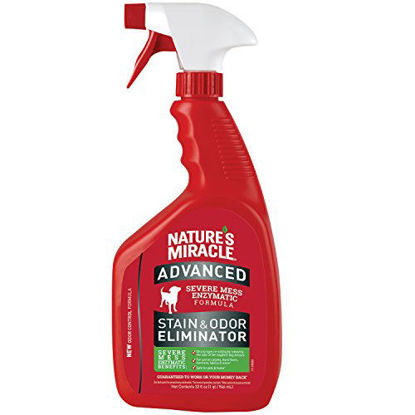 Picture of Nature's Miracle Advanced Stain and Odor Eliminator, 32oz