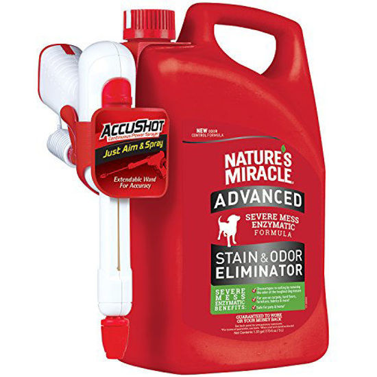Nature's Miracle Advanced Platinum No More Spraying for Cats, 128