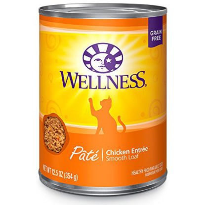 Picture of Wellness Complete Health Pate Chicken Entrée