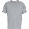 Picture of Under Armour Men's Tech 2.0 Short-Sleeve T-Shirt , Steel Light Heather (036)/Black , XX-Large Tall