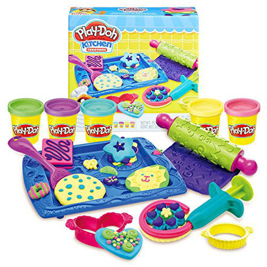 Picture of Play-Doh Sweet Shoppe Cookie Creations