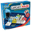 Picture of ThinkFun Circuit Maze Electric Current Brain Game and STEM Toy for Boys and Girls Age 8 and Up - Toy of the Year Finalist, Teaches Players about Circuitry through Fun Gameplay