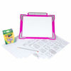 Picture of Crayola Light Up Tracing Pad Pink, Valentines Day Gifts for Kids, Gift for Girls & Boys, Age 6, 7, 8, 9