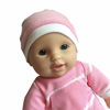 Picture of The New York Doll Collection 11 inch Soft Body Doll in Gift Box - 11"" Baby Doll (Caucasian)