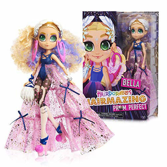 Fashion best sale doll bella