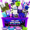 Picture of Original Stationery Galaxy Slime Kit with Glow in The Dark Stars & Slime Powder to Make Glitter Slime & Galactic Slime for Boys and Girls