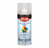 Picture of Krylon K05547007 COLORmaxx Acrylic Clear Finish for Indoor/Outdoor Use, Flat Crystal Clear