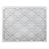 Picture of FilterBuy 20x23x1 MERV 8 Pleated AC Furnace Air Filter, (Pack of 2 Filters), 20x23x1 - Silver