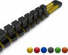 Picture of Olsa Tools 1/2-Inch Drive Aluminum Socket Organizer | Premium Quality Socket Holder (Yellow)