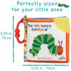 Picture of Let's Count Soft Book - World of Eric Carle The Very Hungry Caterpillar Baby Teething Crinkle Book