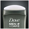 Picture of Dove Men+Care Antiperspirant Deodorant 48-hour anti-stain Protection Invisible Deodorant For Men 2.7 oz, 4 Count