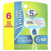 Picture of Gillette Venus Extra Smooth Women's Razor Blade - 6 Refills