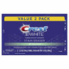 Picture of Crest 3D White Stain Eraser Whitening Toothpaste, Fresh Mint, 2 Count