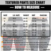 Picture of SEASUM Women's High Waist Yoga Pants Tummy Control Slimming Booty Leggings Workout Running Butt Lift Tights M