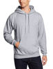 Picture of Hanes mens Pullover Ecosmart Fleece Hooded Sweatshirt,Light Steel,X-Large