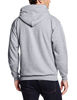 Picture of Hanes mens Pullover Ecosmart Fleece Hooded Sweatshirt,Light Steel,X-Large