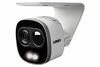 Picture of Lorex Weatherproof Indoor/Outdoor 4K Ultra HD Active Deterrence Security Camera, HD Camera w/Long Range Color Night Vision, 2- Way Talk, Motion Activated Lights, and Remote-Triggered Sirens